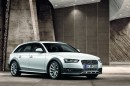 2013 Audi A4 Allroad Facelift
