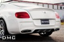 DMC Duro: Bentley Continental GT Body Kit