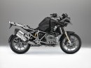 The plastics are stripped off in this picture of the 2013 R 1200 GS