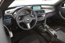 BMW 4 Series Coupe Interior