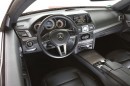 Mercedes-Benz E250 Coupe Interior