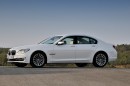 2013 BMW 7-Series Facelift