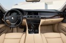 2013 BMW 740Li Review