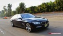 2013 BMW 7 Series Test Drive by GT-Spirit