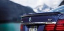 BMW Alpina B7 Facelift