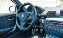 BMW E82 135is Interior