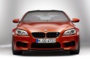 2013 BMW M6 Coupe and Convertible