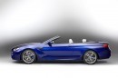 2013 BMW M6 Coupe and Convertible
