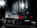 2013 BMW M6 Gran Coupe 