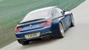 2013 BMW M6 rendering
