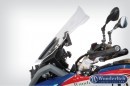 Wunderlich shows aftermarket catalog for 2013 BMW R1200GS