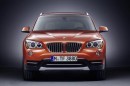 2013 BMW X1 Facelift