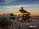 2013 Can-Am Outlander DPS