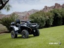 2013 Can-Am Outlander MAX 1000 Limited
