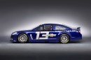 2013 Chevrolet SS NASCAR Race Car
