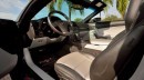 2013 Chevrolet Corvette CRC Conversion Interior