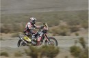 Rookie Caselli takes Stage 7 for KTM