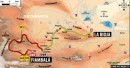 2013 Dakar Stage 11 map