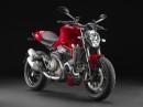 2014 Ducati Monster 1200 and 1200S revealed