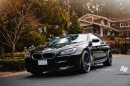 BMW M6 on PUR Wheels