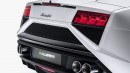 2013 Gallardo LP560-4 Spyder Facelift