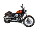 2013 Harley-Davidson Blackline
