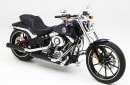 Harley-Davidson Breakout Corbin Seats