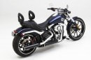 Harley-Davidson Breakout Corbin Seats