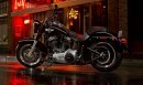 2013 Harley-Davidson Fat Boy Lo