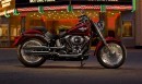 2013 Harley-Davidson Fat Bob Softail