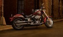 2013 Harley-Davidson Fat Bob Softail