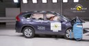 2013 Honda CR-V Euro NCAP Crash Tests