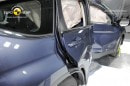 2013 Honda CR-V Euro NCAP Crash Tests