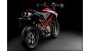 Ducati Hypermotard 1100EVO SP