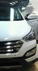 2013 Hyundai Santa Fe / ix45