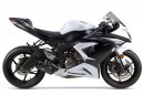 Two Brothers M-2 Exhaust for 2013 Ninja 636
