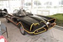 1960s Batmobile in LA