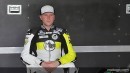 Michael Laverty, the 31 years-old MotoGP Rookie