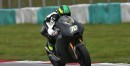 Michael Laverty, the 31 years-old MotoGP Rookie
