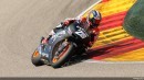 MotoGP testing at MotorLand Aragon - Dani Pedrosa