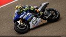 MotoGP testing at MotorLand Aragon - Valentino Rossi