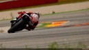 MotoGP testing at MotorLand Aragon - Stefan Bradl