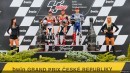2013 Brno podium