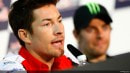 Nicky Hayden Says Goodbye to Ducati
