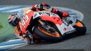 MotoGP tests at Jerez