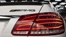 2013 Mercedes-Benz E63 AMG S 4MATIC