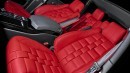 2013 Range Rover Kahn Leather Interior