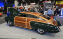 Custom Studebaker Woodie @ SEMA 2013