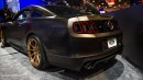 2013 Ford Mustang SEMA Build Powered by Women