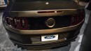 2013 Ford Mustang SEMA Build Powered by Women